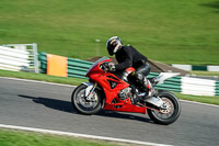 Middle Group Red Bikes